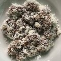 Cooksnap dari Niesrien Id untuk resep Ongol ongol gula merah