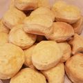 El cooksnap de Belen cuando hizo Scones dulces.