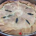 Cooksnap από FILIPPIA στη συνταγή Σπανακόπιτα νηστίσιμη