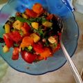 Cooksnap dari ditasdi untuk resep Tumis kornet sayur