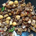 Cooksnap dari Eunike Aprilia untuk resep Cecek Tempe Bumbu Kecap