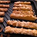 Feng Ying Liu 的 零技巧「杏仁千層酥」好酥脆、好好吃～ cooksnap