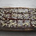 El cooksnap de marisapiedra cuando hizo Tarta casera de galletas y chocolate.