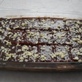 El cooksnap de marisapiedra cuando hizo Tarta casera de galletas y chocolate.