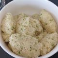 Kstee Cooksnap-ja, amikor elkészítette a(z) Levesbetét - grízgaluska receptet.
