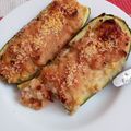 El cooksnap de Maria Paz Dominguez/ @pacitamama en instagram cuando hizo Zapallitos italianos rellenos.