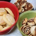 Kucserkáné Szűcs Zsuzsanna Cooksnap-ja, amikor elkészítette a(z) Kókuszos csiga🥥🐌 receptet.