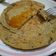 El cooksnap de Shirley cuando hizo Panqueques/ tortitas de avena y plátano.