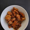 Cooksnap dari Kevin Prawiranto untuk resep Ayam fillet jamur tepung lada hitam
