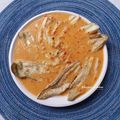 Cooksnap dari Happy Endahsa (Happy End) untuk resep Pecel Tempe Terong Kukus