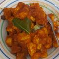 Cooksnap dari Dapurku untuk resep Balado tahu tempe kentang pete 🤩🤩