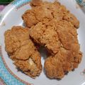 Cooksnap dari Siska Komerce untuk resep Ayam KFC rumahan #MenuSehatAnak