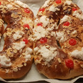 El cooksnap de Luisa Alvarez Alvarez cuando hizo Roscón de Reyes Thermomix ¡con masa madre y facilísimo!.