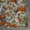Cooksnap dari Ratna Dewi untuk resep 06. Acar Mentah timun, wortel, bawang