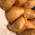 Cooksnap dari FettyFatimah untuk resep Pastel isi kentang wortel dan telur