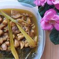 Cooksnap dari Gia Oktaviani untuk resep Ayam Kecap Mie Ayam