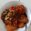Cooksnap dari nasrita untuk resep Nugget Kanzler Cabe Garam