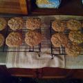 nova13's cooksnap of when they made Toffee Oatmeal Cookies.
