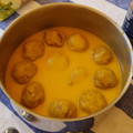 El cooksnap de Gabriel Melo Lozano cuando hizo Albóndigas con salsa al estilo de mi padre 💃🏻.