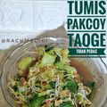 Cooksnap dari Rachma Didi untuk resep Tumis Pakcoy Kecambah