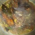 Cooksnap dari Mora untuk resep Semur Asin Ikan Nila