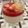 El cooksnap de Oscar Barba cuando hizo Panna cotta de fresa.