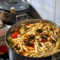 Cooksnap của Nguyễn Hoàng Yến khi họ làm theo món Bún Thái chay ngày mùng 1