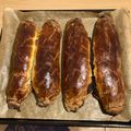 Kovács Zoltán Cooksnap-ja, amikor elkészítette a(z) Mákos és diós bejgli receptet.