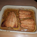 El cooksnap de estcolrod (Esther) cuando hizo Salmón al horno con cítricos.