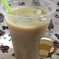 صورة من Candle، شاركها بعد تجربة وصفة آيس لاتيه 🍵🌸