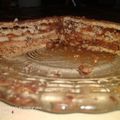 El cooksnap de Veris O Tórtora cuando hizo Torta crocante de nuez y dulce de leche.