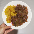 goldtoast's cooksnap of when they made Keema Curry.