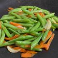 彤彤媽 的 清炒四季豆 cooksnap
