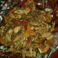 Cooksnap dari Tri Winarni untuk resep Tumis ikan tongkol