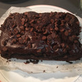 El cooksnap de Saul Matinez Vicedo cuando hizo Bizcocho de chocolate con nueces (harina de Avena).
