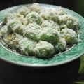 Cooksnap dari Lina untuk resep Klepon