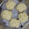 Cooksnap dari Desy Arisandi untuk resep Pao Kacang Tanah dan Bakpao Ayam Kecap