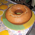 El cooksnap de Natali Conigliaro cuando hizo Budín de banana super facilísimo!!! (En licuadora).