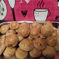 Cooksnap dari natalia untuk resep Nastar resep Tintin Rayner