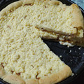 El cooksnap de Horacio Reichert cuando hizo Torta de ricota y dulce de leche.