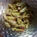 Cooksnap dari ardiani safitri munir untuk resep Jengkol goreng bumbu kuning