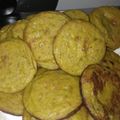 Cooksnap dari Martha Trisnati untuk resep Kue Lumpur Ubi Kuning