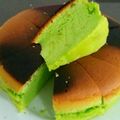 Cooksnap dari cilladewi untuk resep Ogura pandan receipe Tintin Rayner
