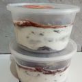 Cooksnap dari Wilda Khoirunnisa untuk resep Keto Dessert Box