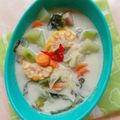 Cooksnap dari Herlyna Dhitian untuk resep Sayur Lodeh