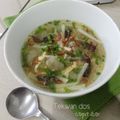 Cooksnap dari Dina Yuandha untuk resep Tekwan Dos (tanpa ikan)