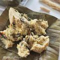 Cooksnap dari Laily Nurhayati untuk resep Bothok Tahu Kemangi