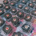Cooksnap dari Adi Susanto untuk resep Brownies blackfores ny liem|| kukus || 4 telur