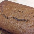 Nanabv's cooksnap of when they made Strawberry bread.
