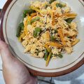 Cooksnap dari Eva Candra Ardia untuk resep Urap Sayur
